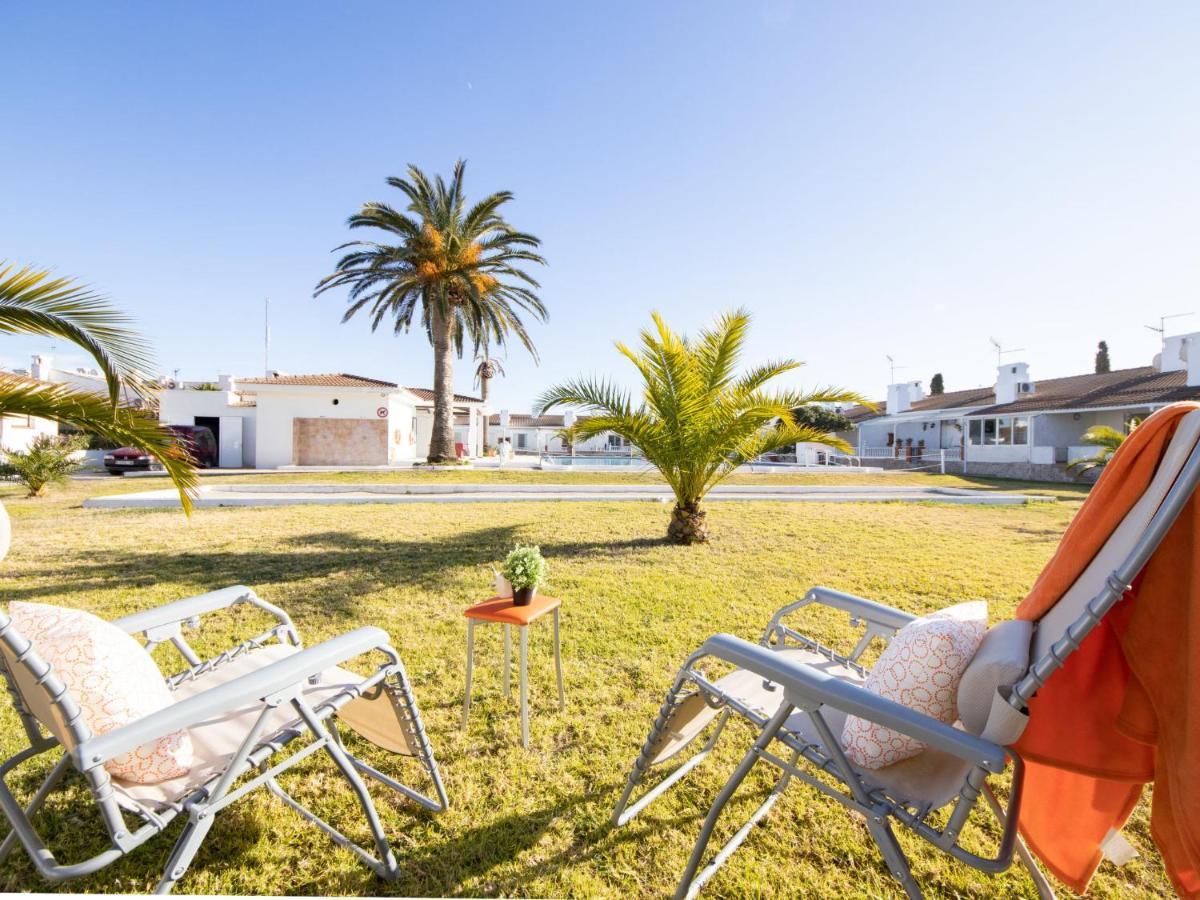 Holiday Home Salvagina By Interhome Deltebre Eksteriør billede